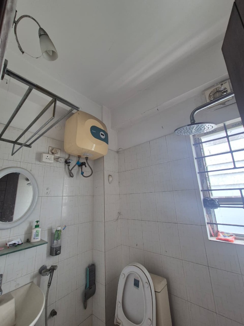 Fully Furnished 2bhk in Dispur, Guwahati, Assam, India for Rent